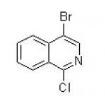 4-溴-1-氯-异喹啉