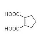 1-环戊烯-1,2-二羧酸