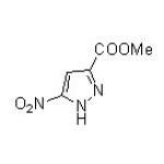 5-硝基-1H-吡唑-3-羧酸甲酯