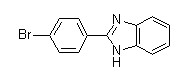 2-(4-溴苯基)苯并咪唑