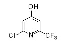 2-氯-4-羟基-6-三氟甲基吡啶