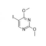 2,4-二甲氧基-5-碘嘧啶