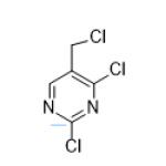 2,4-二氯-5-(氯甲基)嘧啶